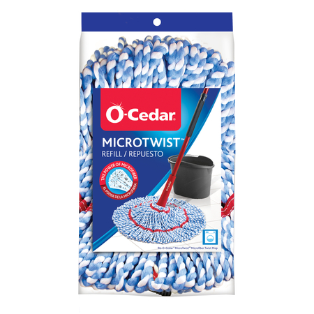O-CEDAR Microtwist Mop Refill 147525
